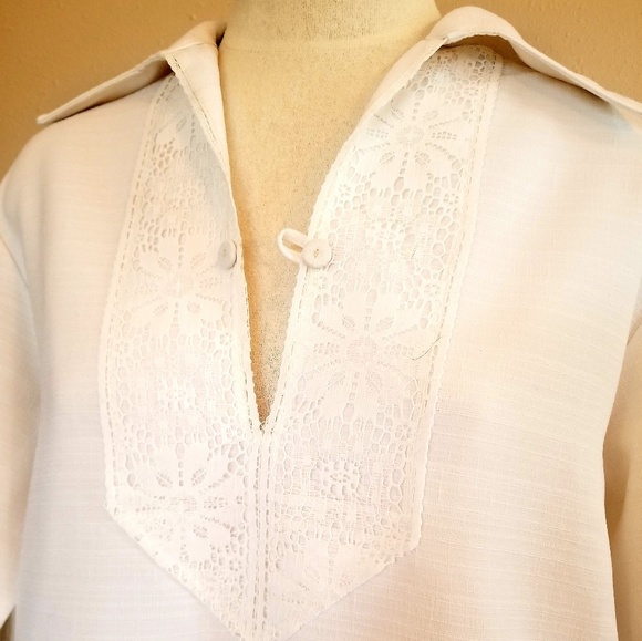 Vintage Iolani Wedding (or any day!) Shirt - Picture 6 of 7